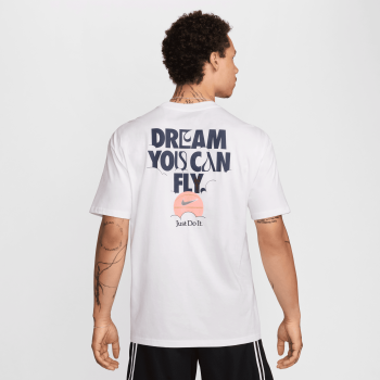 T-shirt Nike "Dream You Can Fly" white | Nike