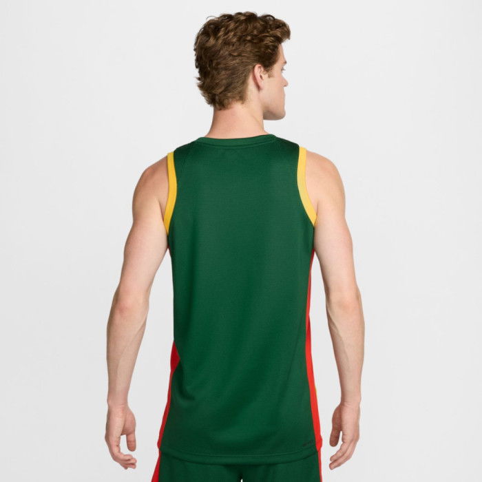 Maillot Nike Team Lithuania Limited Road image n°2