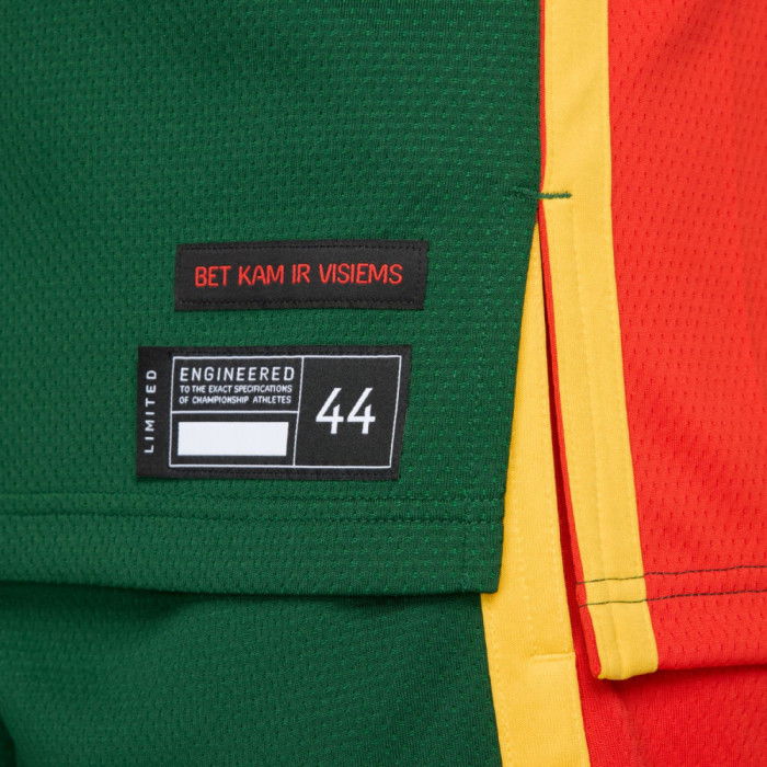 Maillot Nike Team Lithuania Limited Road image n°4