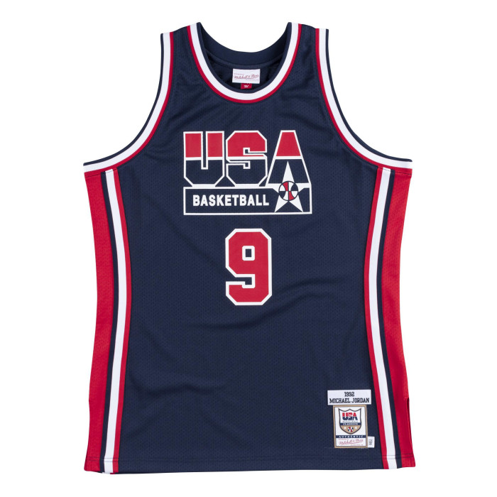 Maillot Michael Jordan Enfant Dream Team USA 1992 Authentic