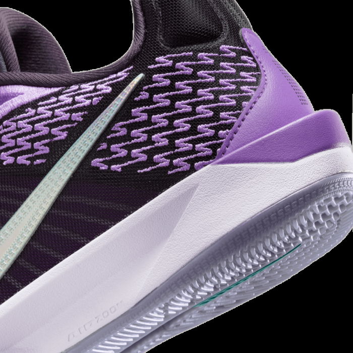 Nike Sabrina 2 "court Vision" cave purple/white-black raspberry image n°9