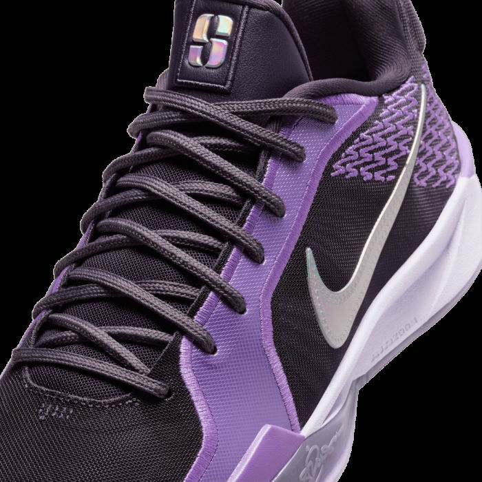 Nike Sabrina 2 "court Vision" cave purple/white-black raspberry image n°10