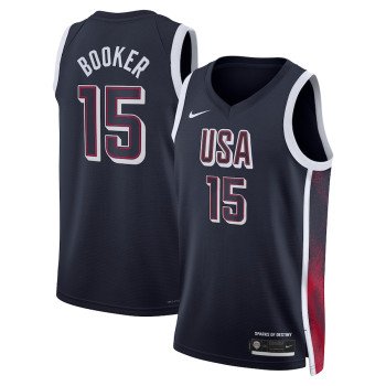 Maillot Nike Team USA Limited Road Devin Booker | Nike