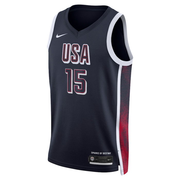 Maillot Nike Team USA Limited Road Devin Booker image n°2