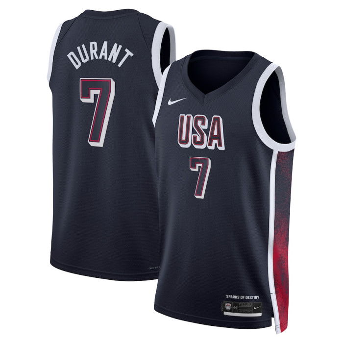 Maillot Nike Team USA Limited Road Kevin Durant