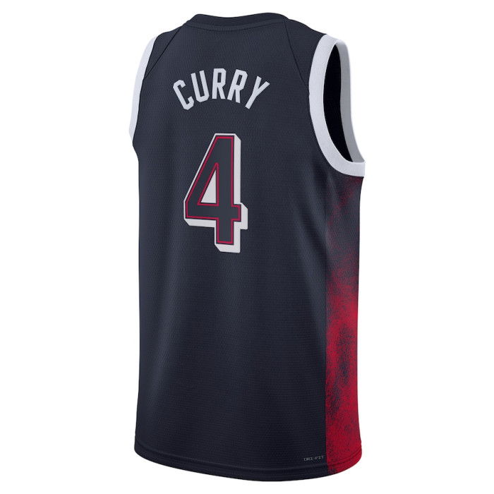 Maillot Nike Team USA Limited Road Stephen Curry image n°3