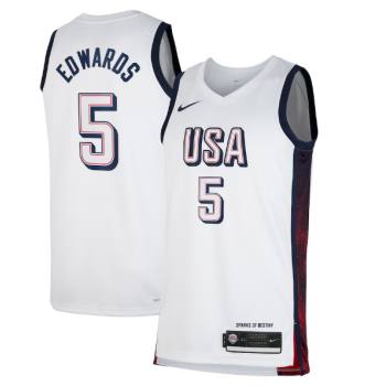 Maillot Nike Team USA Limited Home Anthony Edwards | Nike
