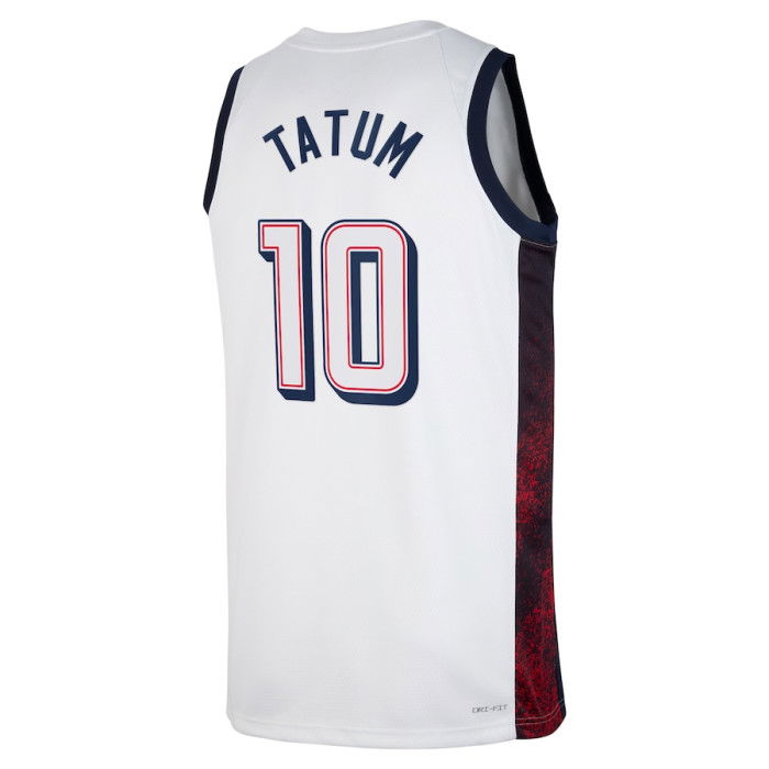 Maillot Nike Team USA Limited Home Jayson Tatum image n°3