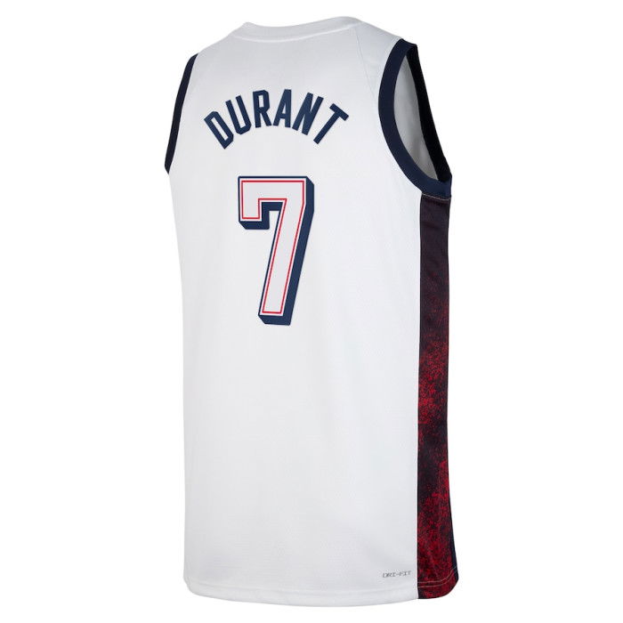 Maillot Nike Team USA Limited Home Kevin Durant image n°3