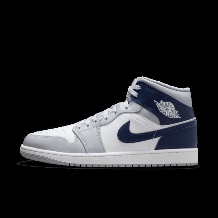 Air Jordan 1 Mid Georgetown image n°2