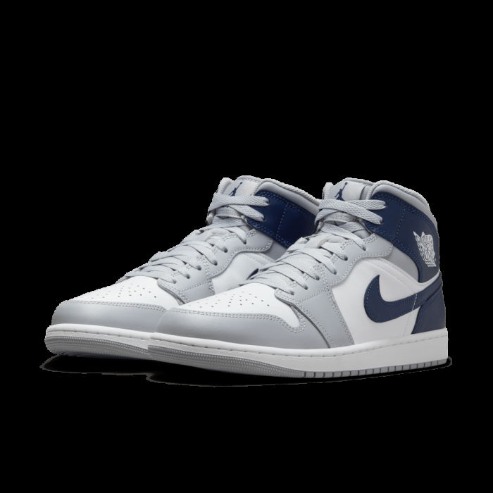 Air Jordan 1 Mid Georgetown image n°3