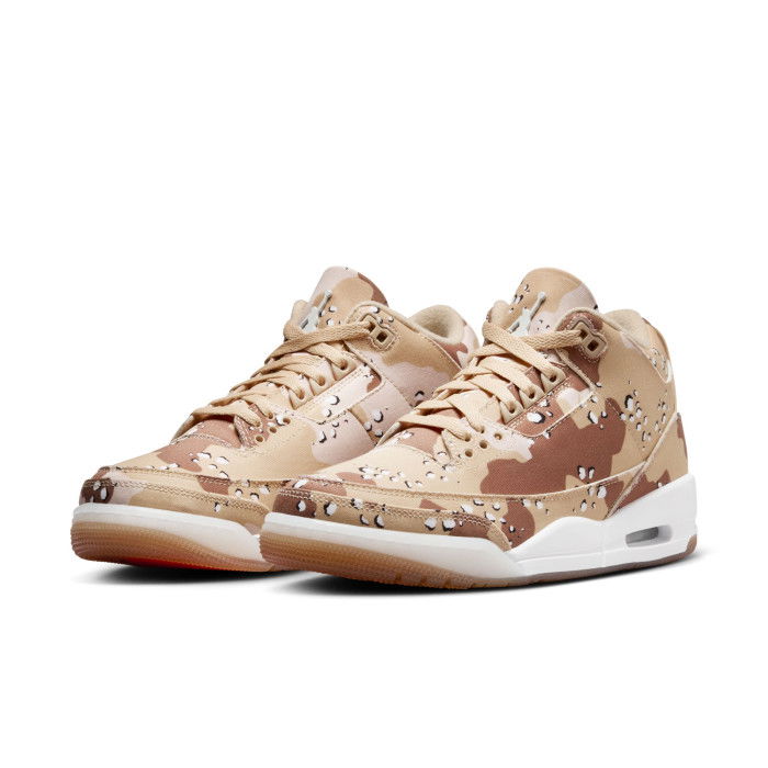 Air Jordan 3 Retro Tex Desert Camo image n°3