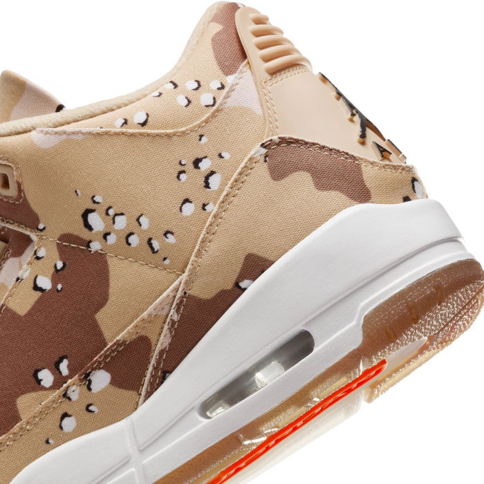 Air Jordan 3 Retro Tex Desert Camo WNBA image n°11