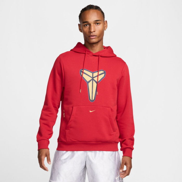 Sweat à capuche Kobe varsity red/jersey gold