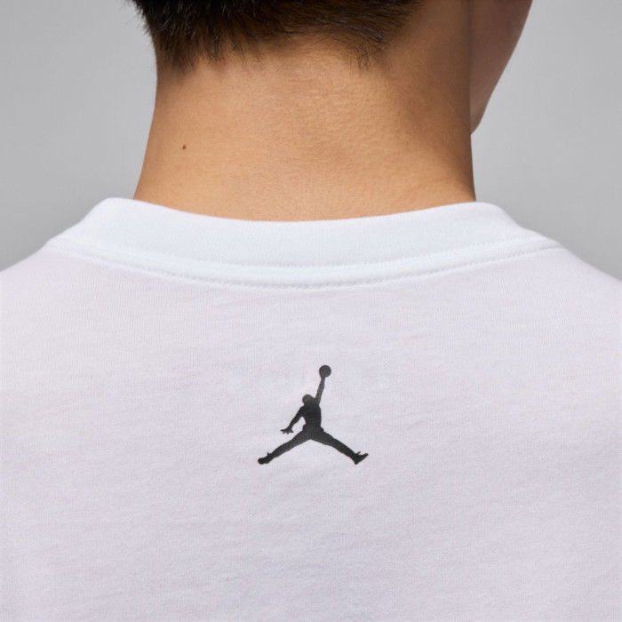 T-shirt Jordan Flight Essentials white image n°4