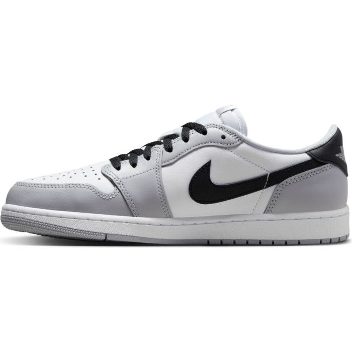 Air Jordan 1 Low OG Barons image n°6