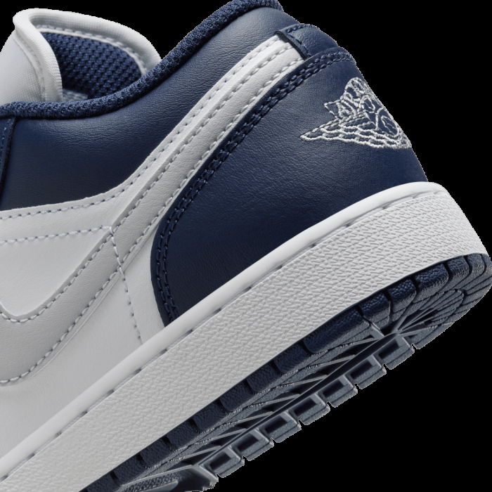 Air Jordan 1 Low Midnight Navy Enfants GS image n°6