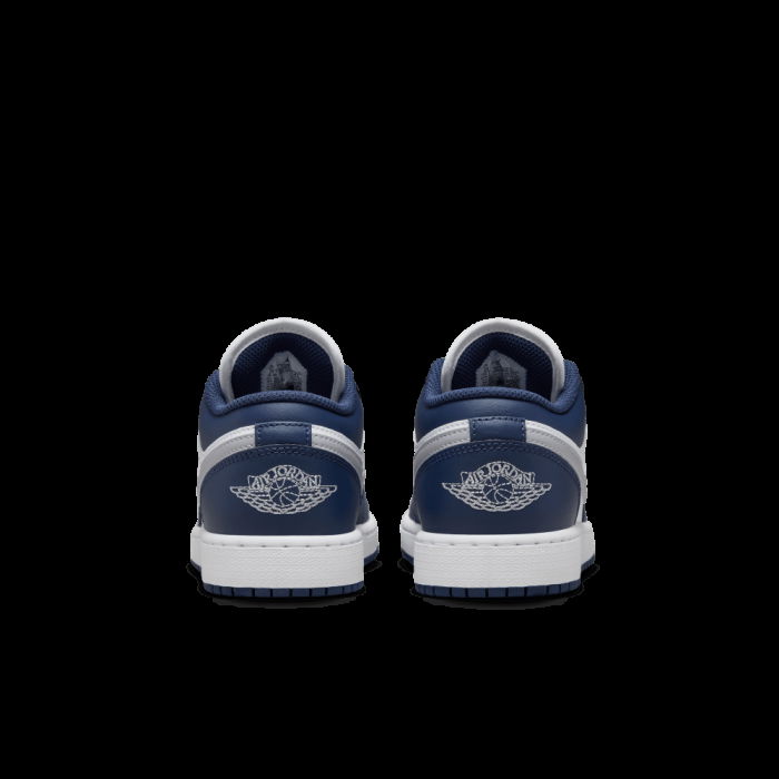 Air Jordan 1 Low Midnight Navy Enfants GS image n°7