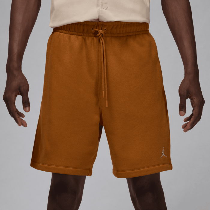 Short Jordan Brooklyn Fleece desert bronze/white image n°2