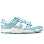 Color White of the product Nike Dunk Low Retro Denim Turquoise