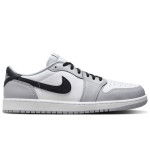 Color White of the product Air Jordan 1 Low OG Barons