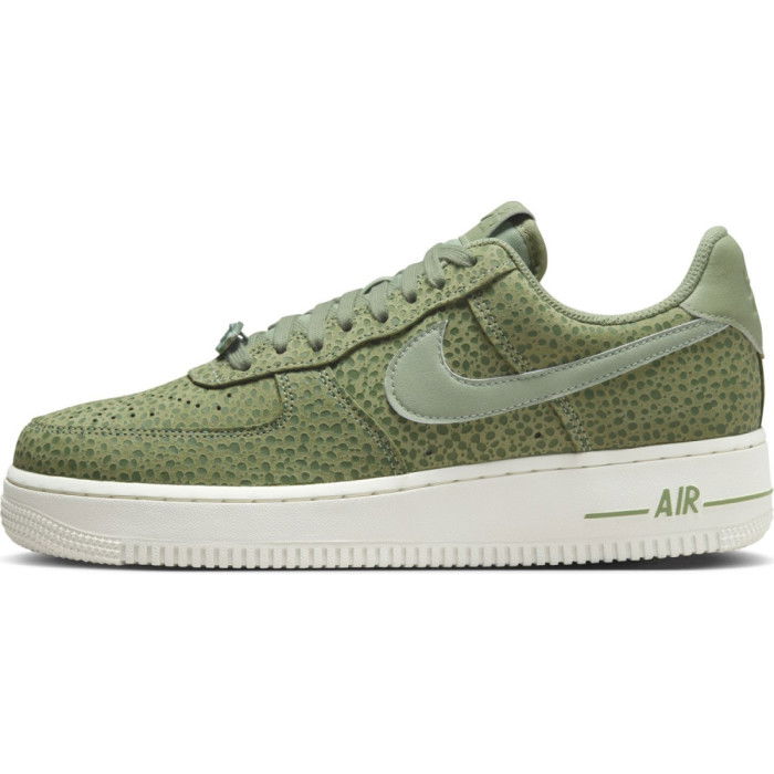 Nike Air Force 1 '07 Premium Safari Oil Green image n°3