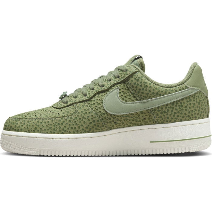 Nike Air Force 1 '07 Premium Safari Oil Green image n°4