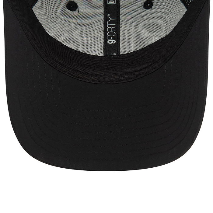 Casquette New Era NBA Los Angeles Lakers Side Patch 9Forty Black image n°4