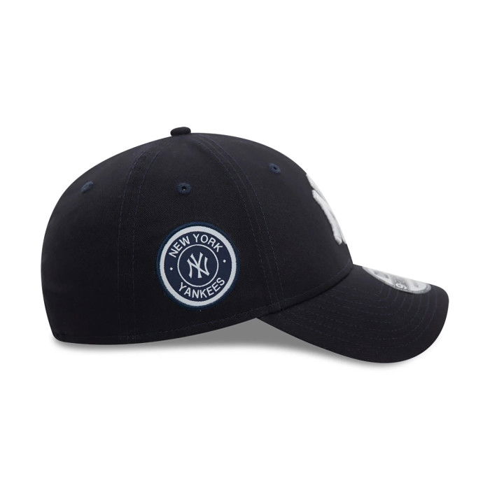 Casquette New Era MLB New York Yankees 9Forty Black image n°4