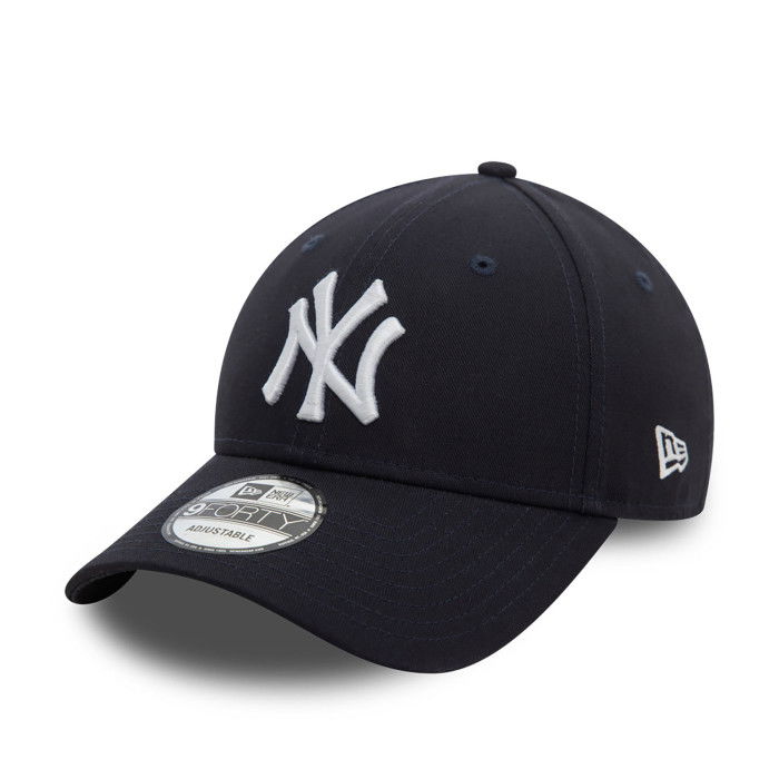 Casquette New Era MLB New York Yankees 9Forty Black image n°3