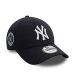 Color Noir du produit Casquette New Era MLB New York Yankees 9Forty Black