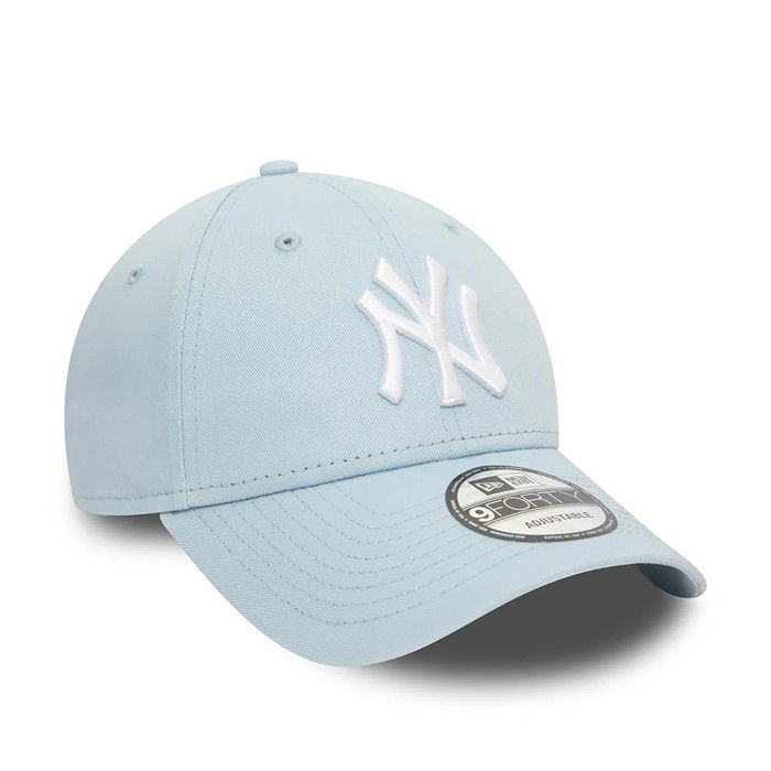 Casquette New Era MLB New York Yankees 9Forty Blue image n°1