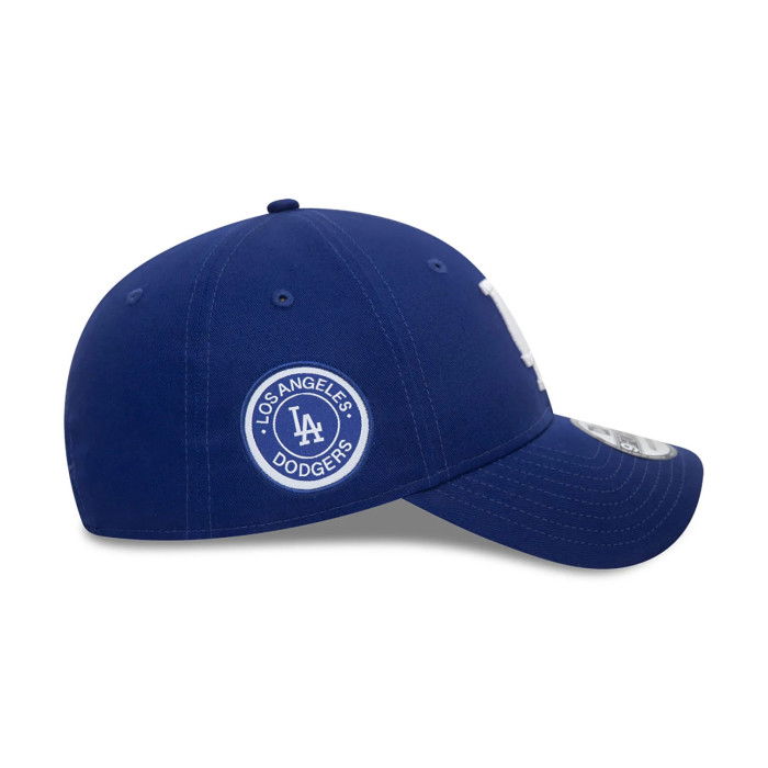 Casquette New Era MLB Los Angeles Dodgers 9Forty Blue image n°4