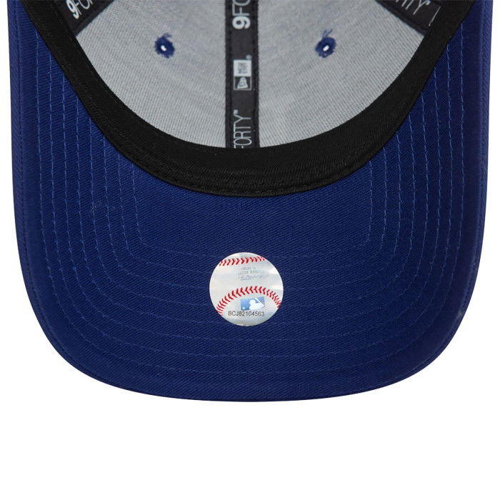 Casquette New Era MLB Los Angeles Dodgers 9Forty Blue image n°6