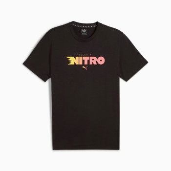 T-shirt Puma Fueled By Nitro black | Puma