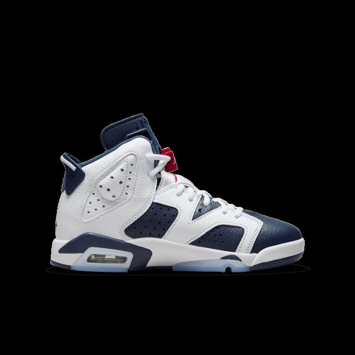 Air Jordan 6 Retro Olympic Enfants GS image n°2