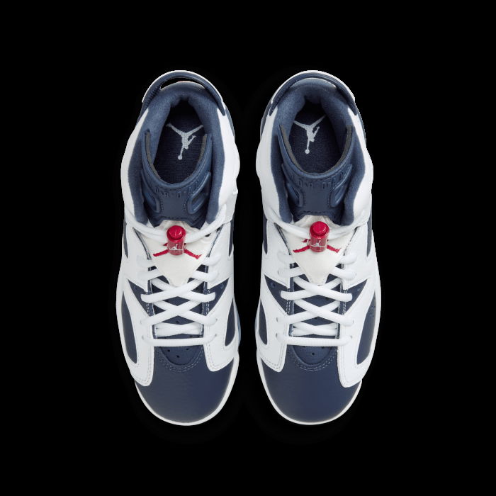 Air Jordan 6 Retro Olympic Enfants GS image n°6