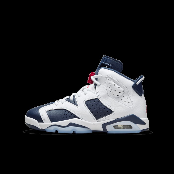 Air Jordan 6 Retro Olympic Enfants GS image n°3