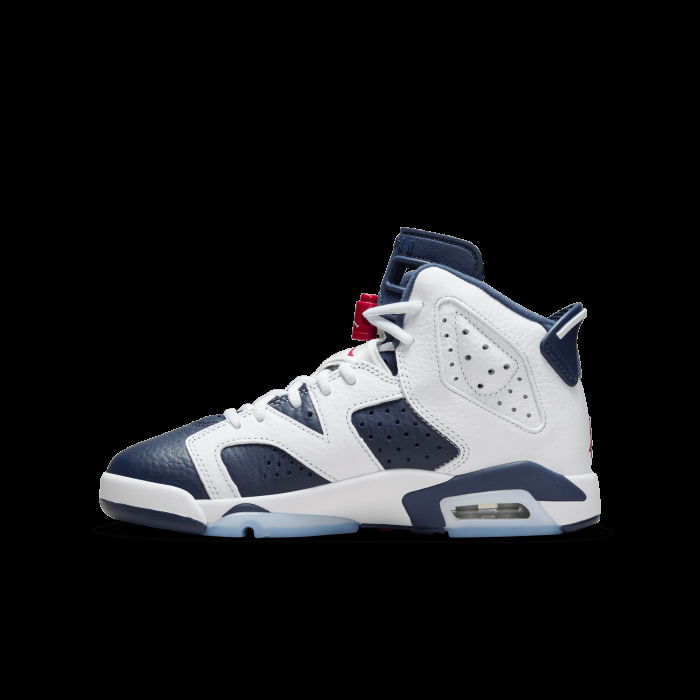 Air Jordan 6 Retro Olympic Enfants GS image n°4