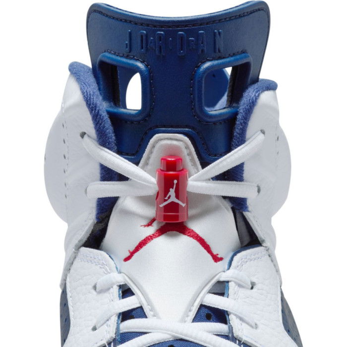 Air Jordan 6 Retro Olympic image n°9