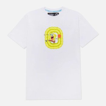 T-shirt Overtime Spongebob Classic Tee White | Overtime