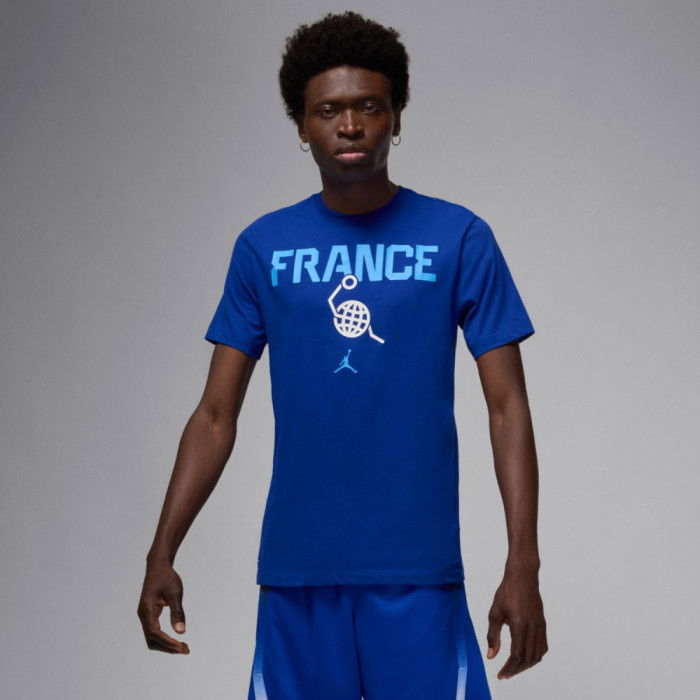 T-shirt Nike Team France JO24 image n°1