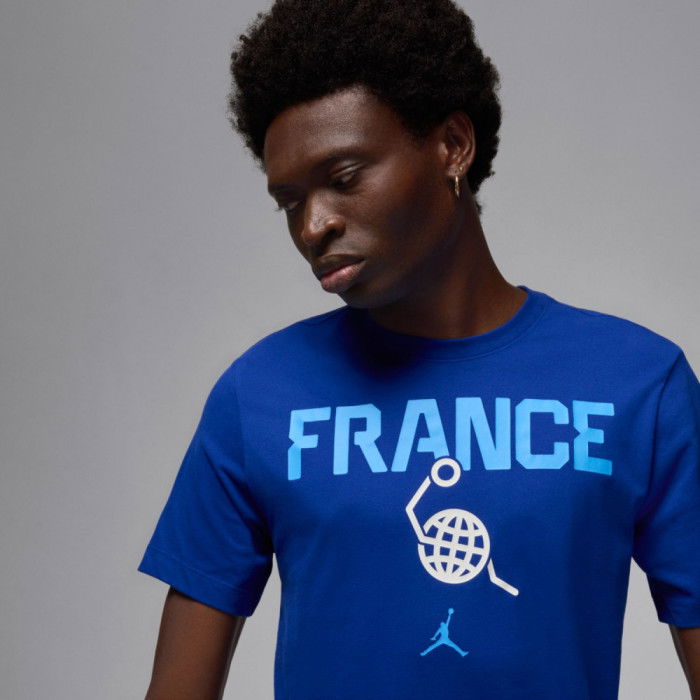 T-shirt Nike Team France JO24 image n°3