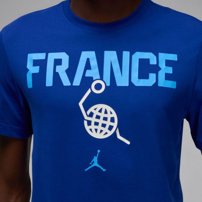 T-shirt Nike Team France JO24 image n°4