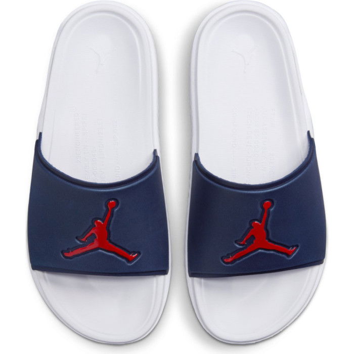 Claquettes Jordan Jumpman midnight navy image n°3