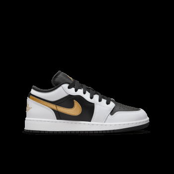 Air Jordan 1 Low Gold Swoosh Enfants GS | Air Jordan