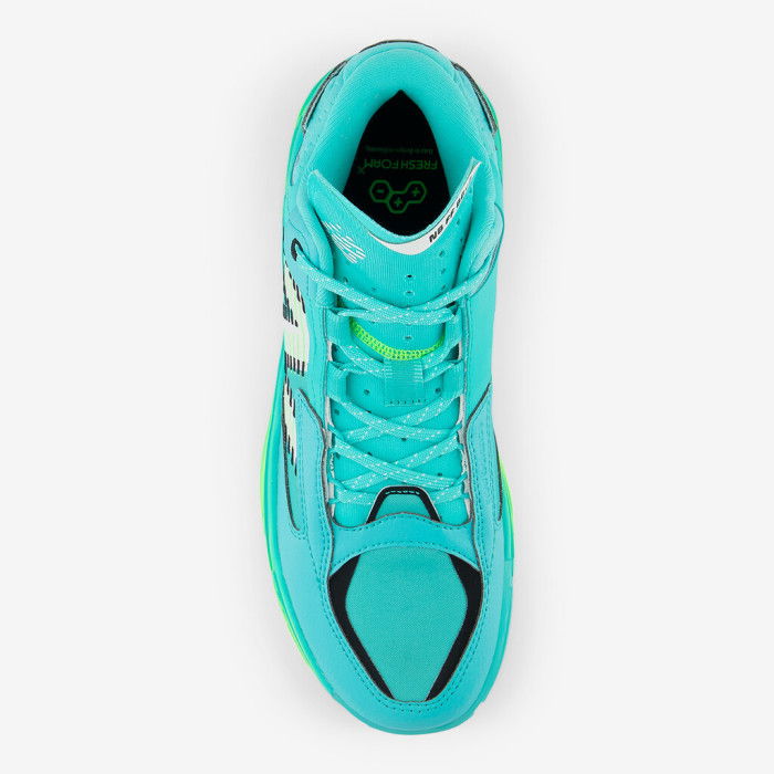 New Balance Fresh Foam V2 Green image n°3