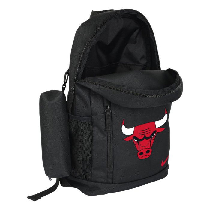 Sac à Dos Nike NBA Elemental Backpack -20l Chicago Bulls image n°4