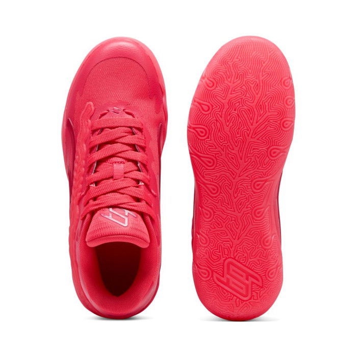 Puma Stewie 3 Team Red image n°5