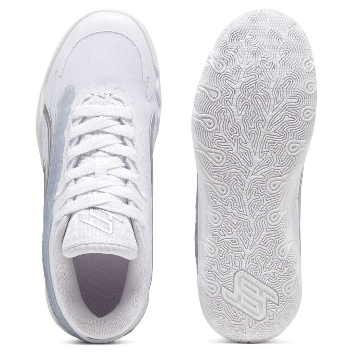 Puma Stewie 3 Team White image n°4